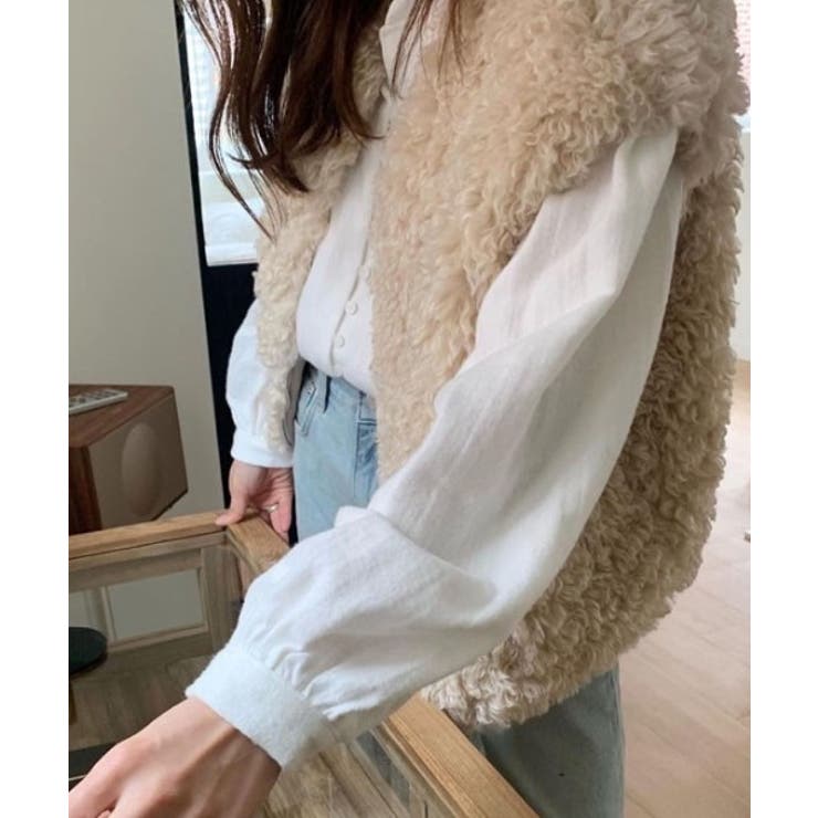 ポケットファーベストジャケット | Ulysses | 詳細画像4 