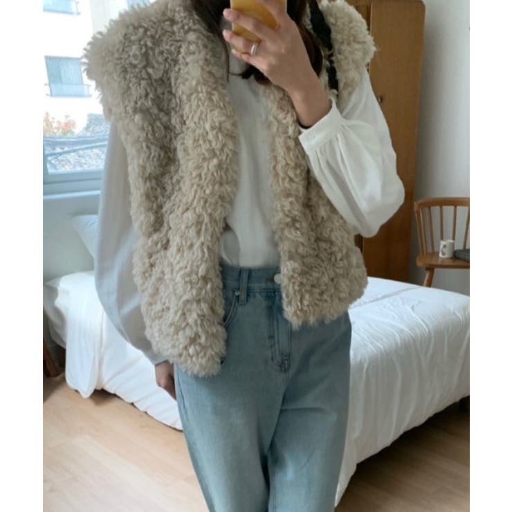 ポケットファーベストジャケット | Ulysses | 詳細画像5 