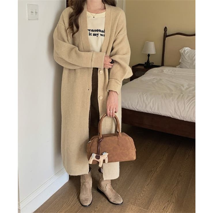 ボタンでカーディガンジャケット | Ulysses | 詳細画像3 