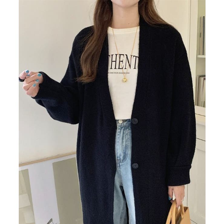 ボタンでカーディガンジャケット | Ulysses | 詳細画像4 