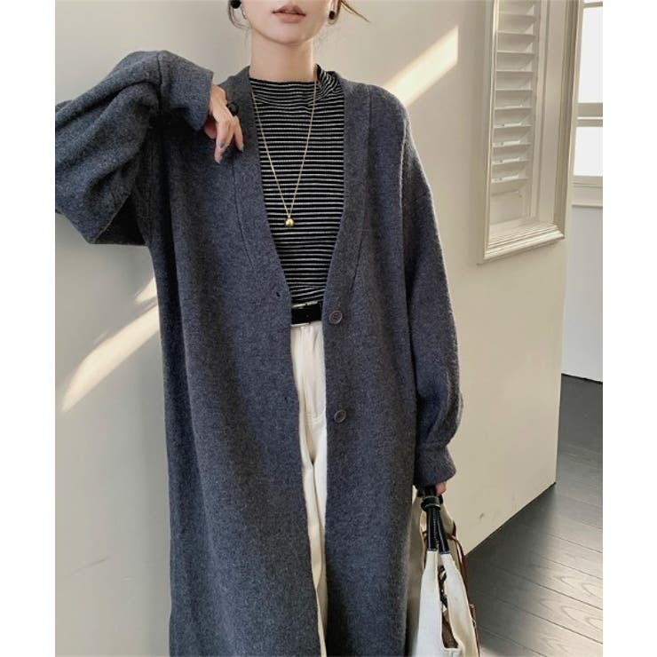 ボタンでカーディガンジャケット | Ulysses | 詳細画像5 