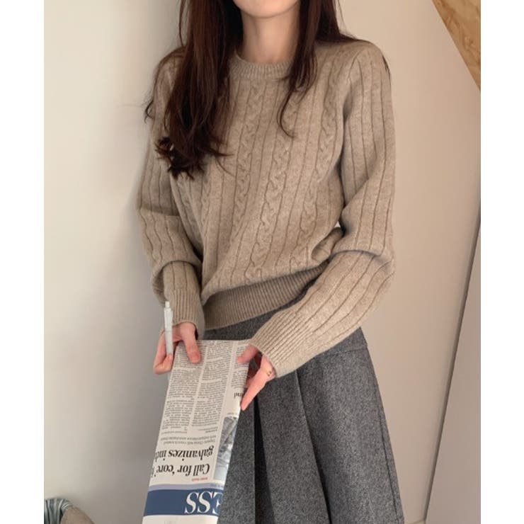 ニット | Ulysses | 詳細画像3 