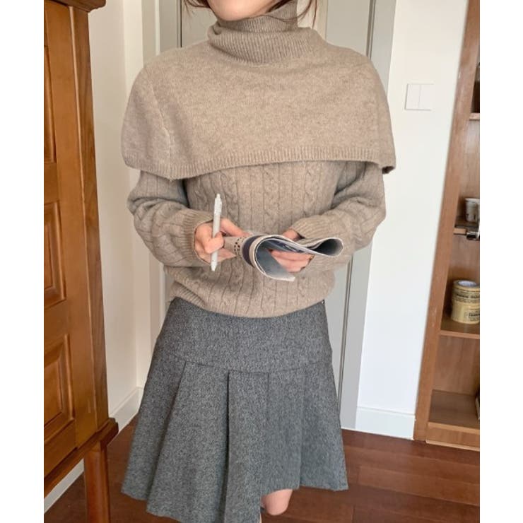 ニット | Ulysses | 詳細画像4 