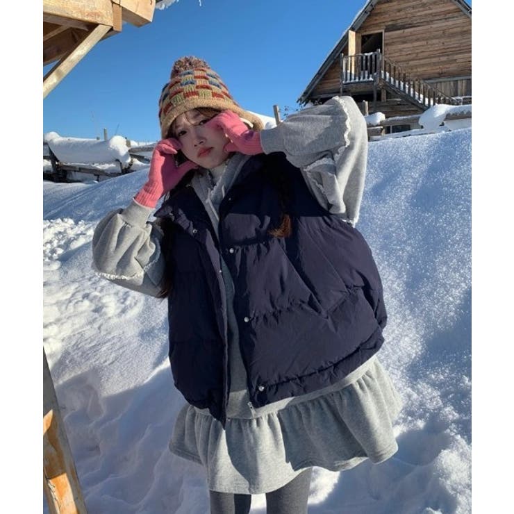 フード付きレース長袖ワンピース | Ulysses | 詳細画像8 