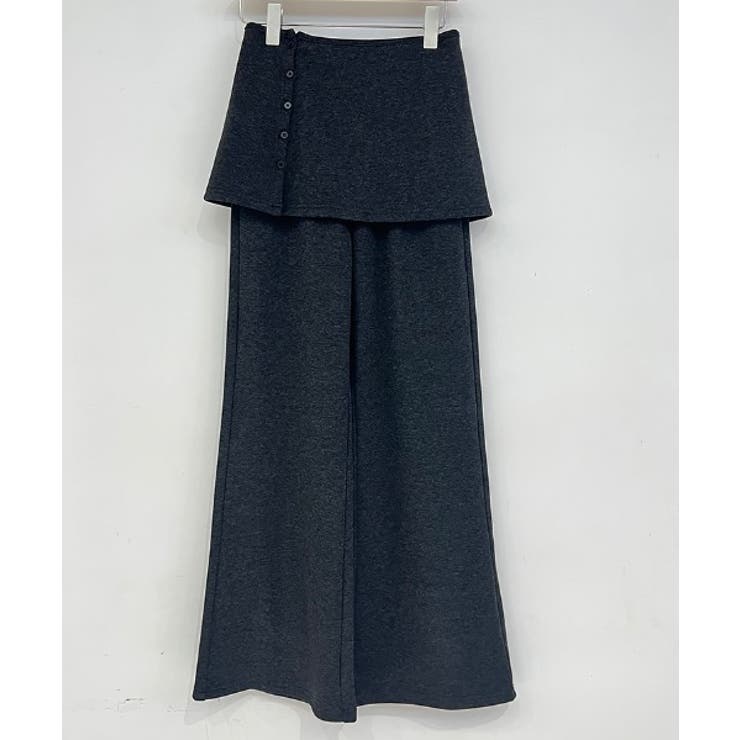 ポケットリラックス2枚セットワイドパンツ | Ulysses | 詳細画像4 