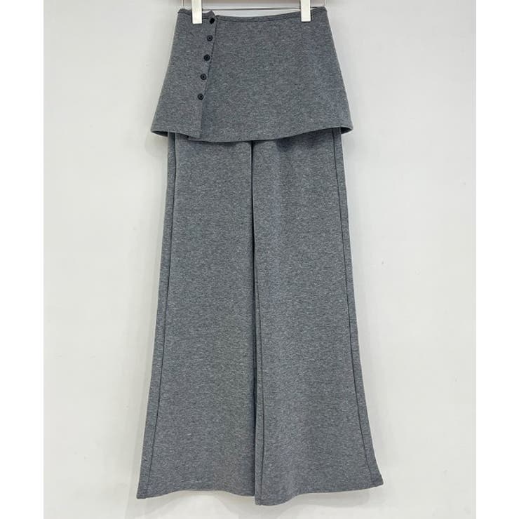 ポケットリラックス2枚セットワイドパンツ | Ulysses | 詳細画像6 