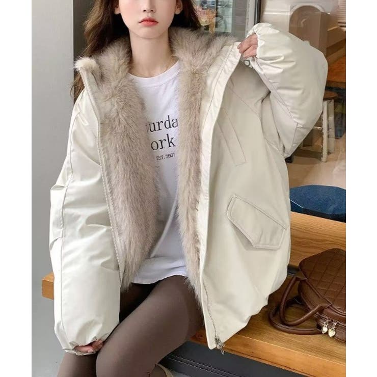 襟付き切り替えジップスジャケット | Ulysses | 詳細画像1 