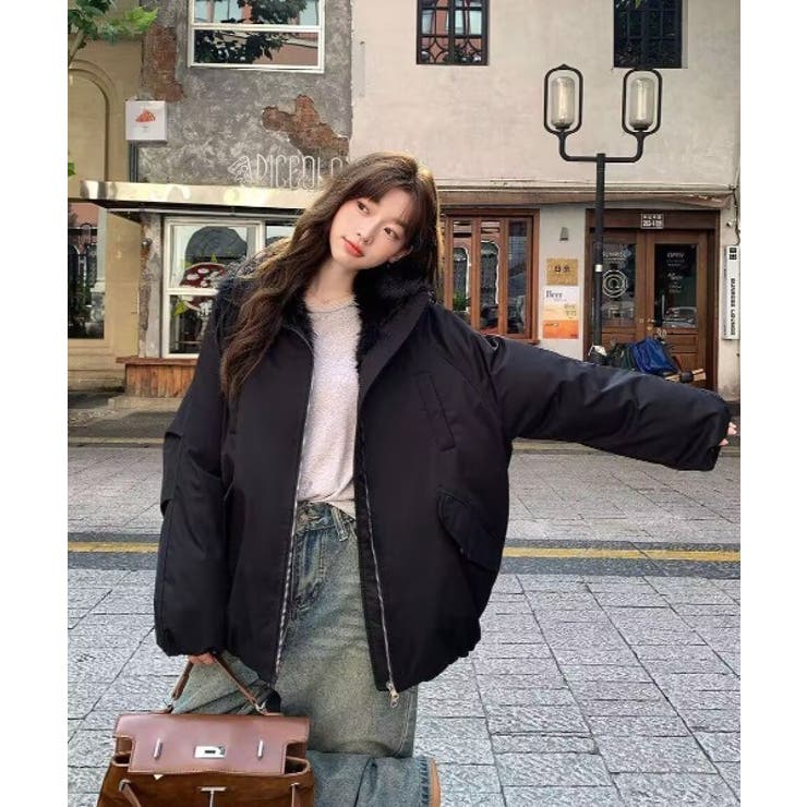 襟付き切り替えジップスジャケット | Ulysses | 詳細画像4 