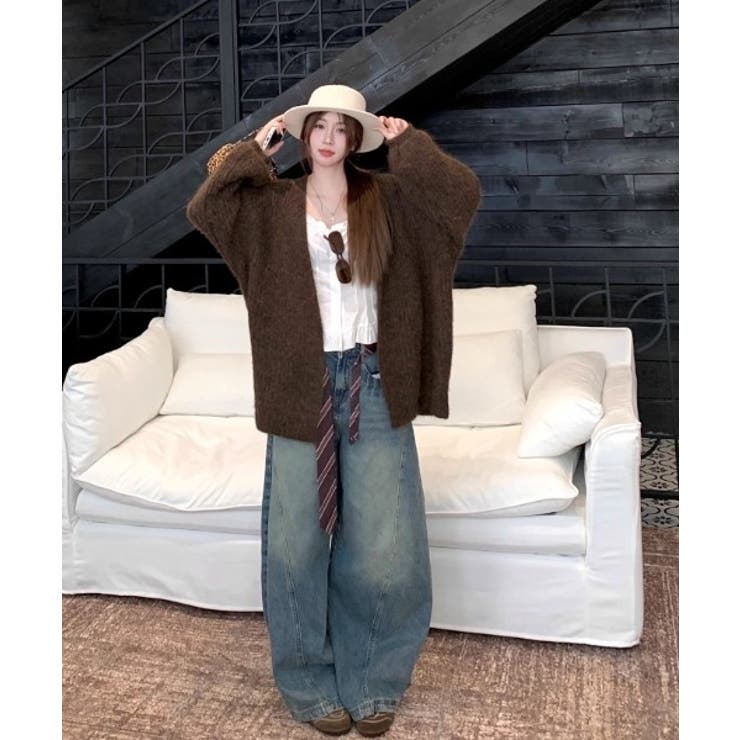 パフスリーブカーディガンジャケット | Ulysses | 詳細画像3 