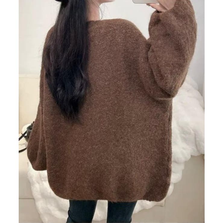 パフスリーブカーディガンジャケット | Ulysses | 詳細画像4 