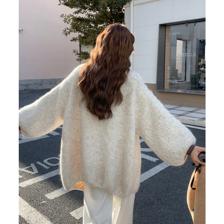 パフスリーブカーディガンジャケット | Ulysses | 詳細画像6 