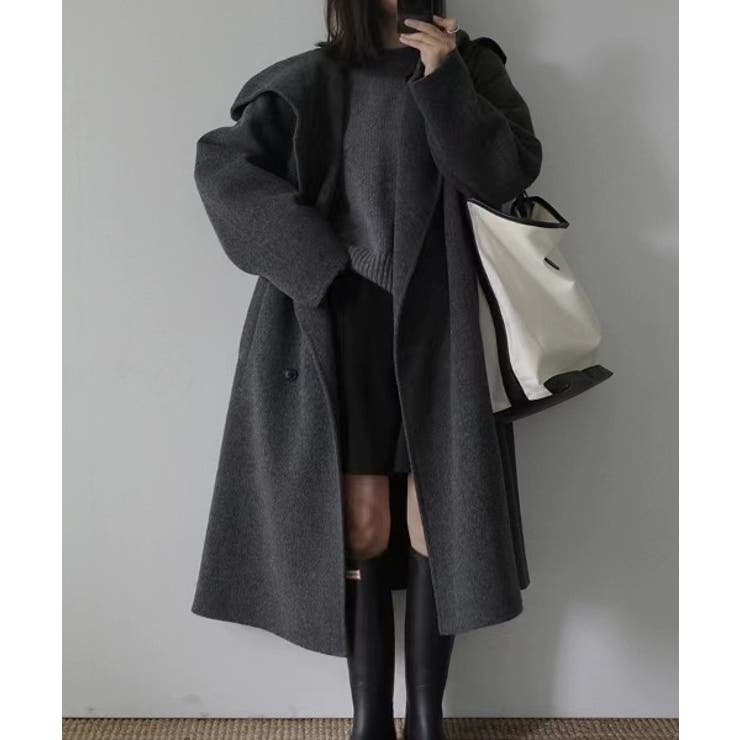 クルーネック長袖セーター | Ulysses | 詳細画像8 