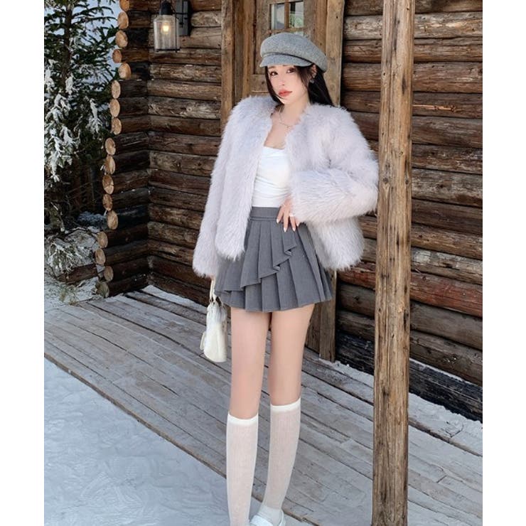 ノーカラー長袖ジャケット | Ulysses | 詳細画像5 