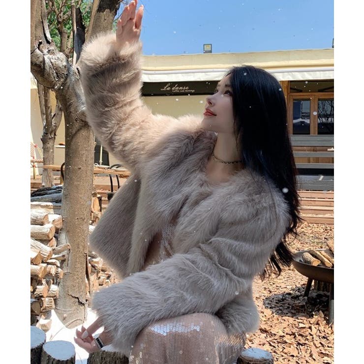 ノーカラー長袖ジャケット | Ulysses | 詳細画像7 