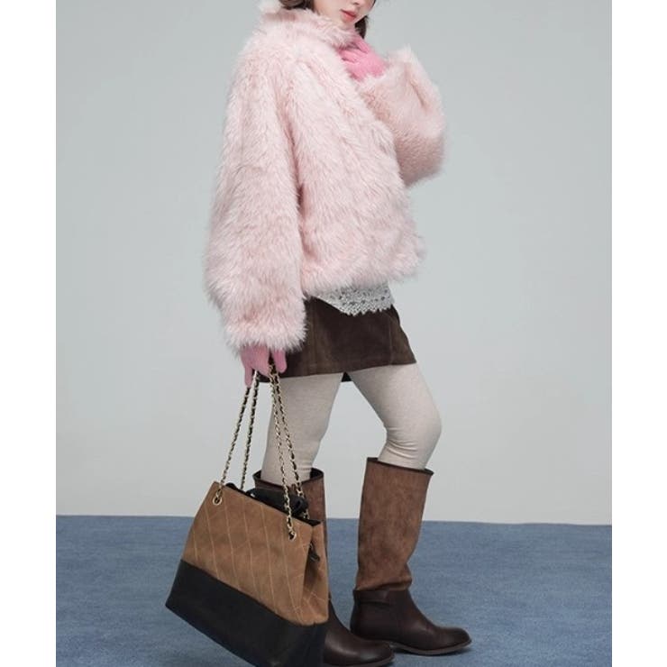 ポケットリバーシブルボタンでジャケット | Ulysses | 詳細画像1 