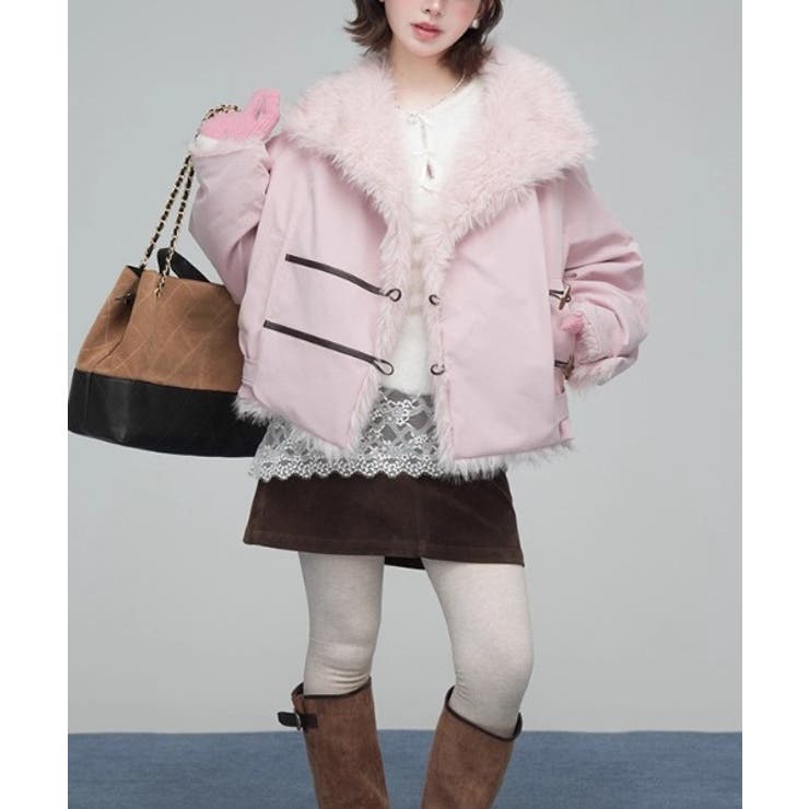 ポケットリバーシブルボタンでジャケット | Ulysses | 詳細画像4 