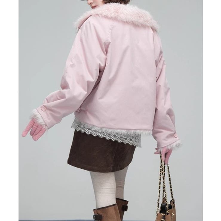 ポケットリバーシブルボタンでジャケット | Ulysses | 詳細画像5 