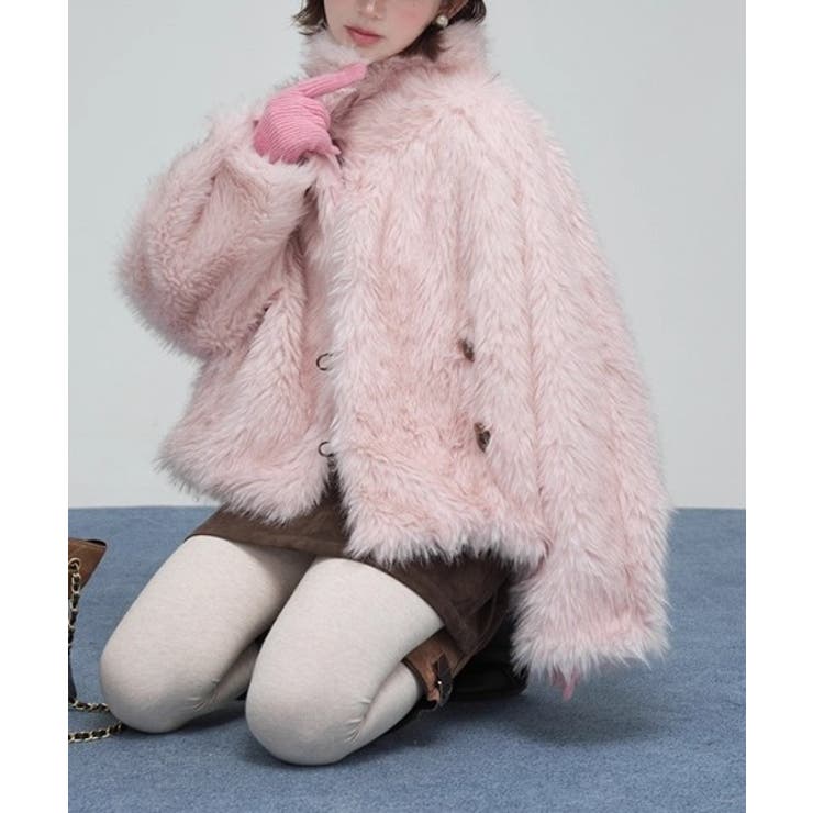 ポケットリバーシブルボタンでジャケット | Ulysses | 詳細画像7 