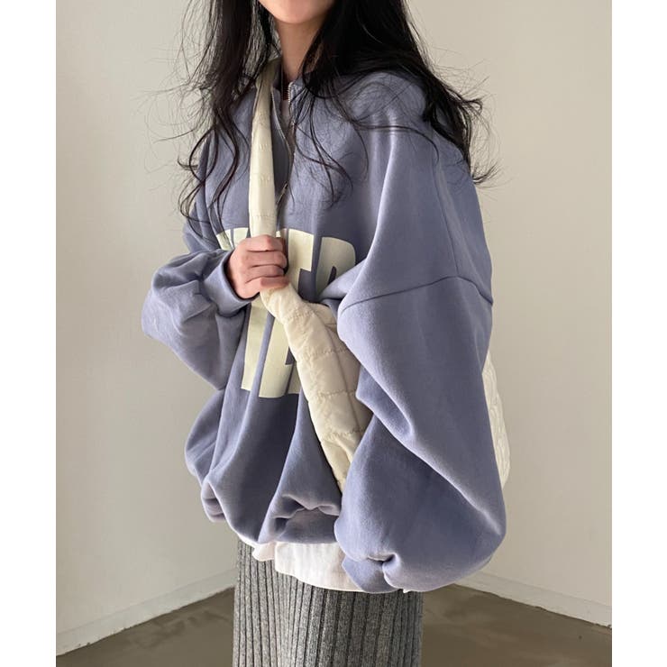 クルーネック長袖トップス | Ulysses | 詳細画像5 