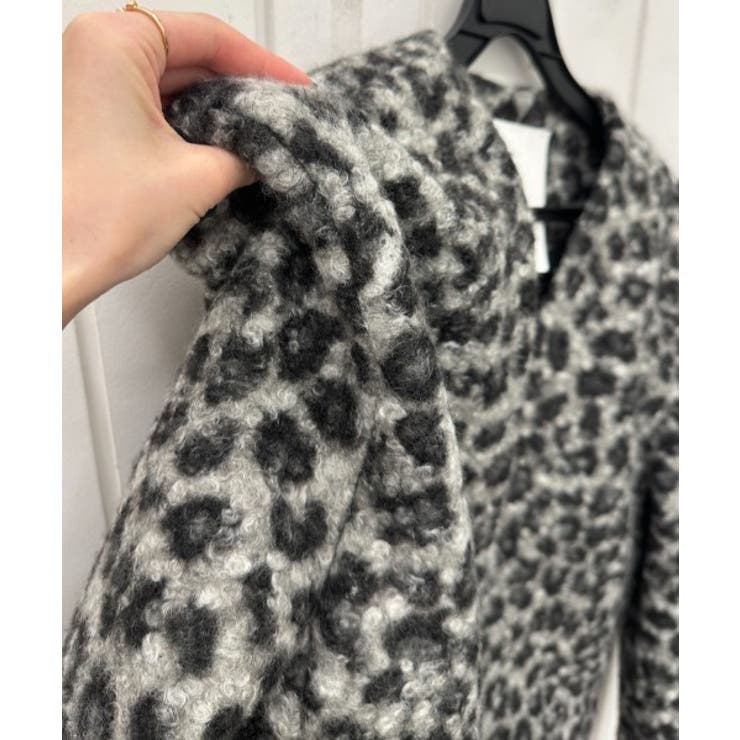 ポケットノーカラー長袖ジャケット | Ulysses | 詳細画像8 