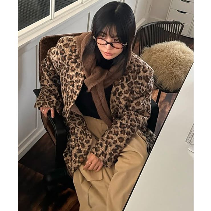 ポケットノーカラー長袖ジャケット | Ulysses | 詳細画像4 