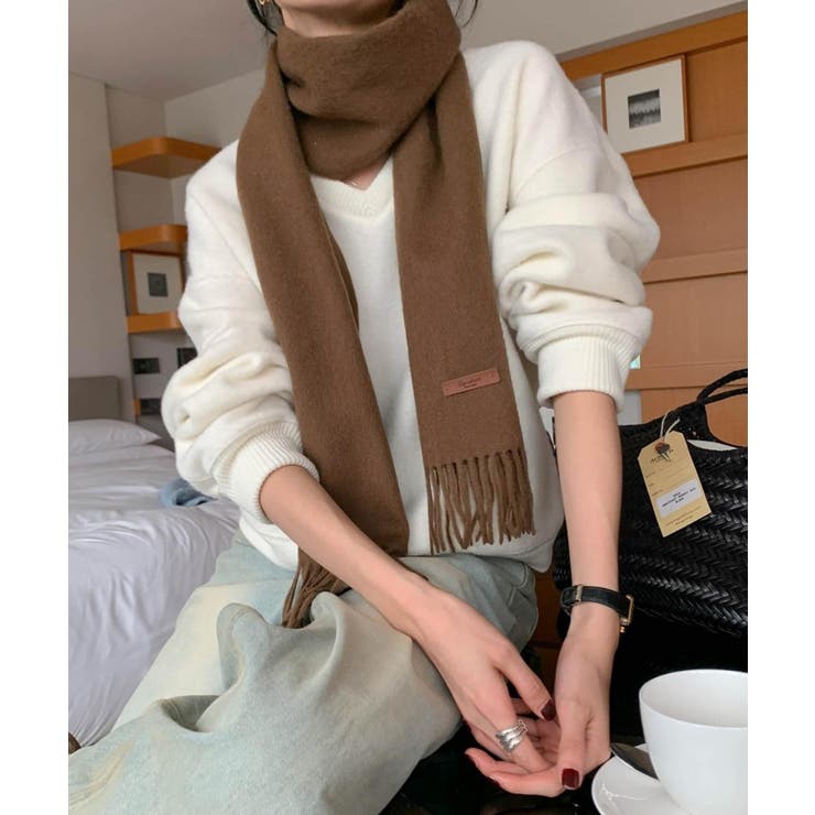 Vネック長袖トップス | Ulysses | 詳細画像2 