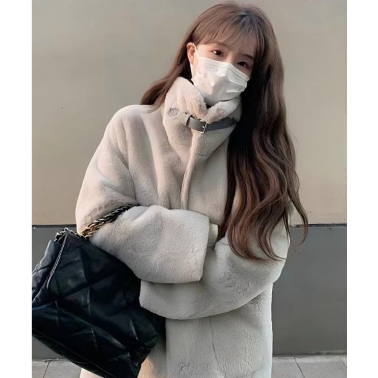 スタンドカラーボタンでジャケット | Ulysses | 詳細画像1 