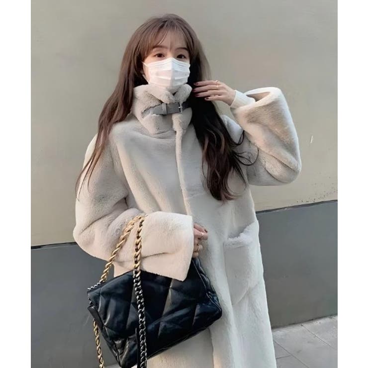 スタンドカラーボタンでジャケット | Ulysses | 詳細画像3 