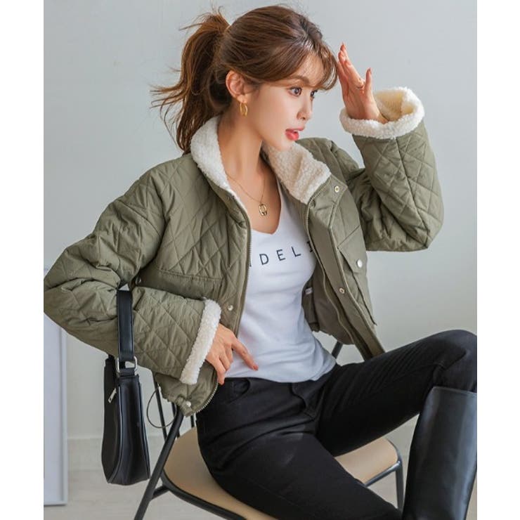 ポケット切り替えジップスジャケット | Ulysses | 詳細画像4 