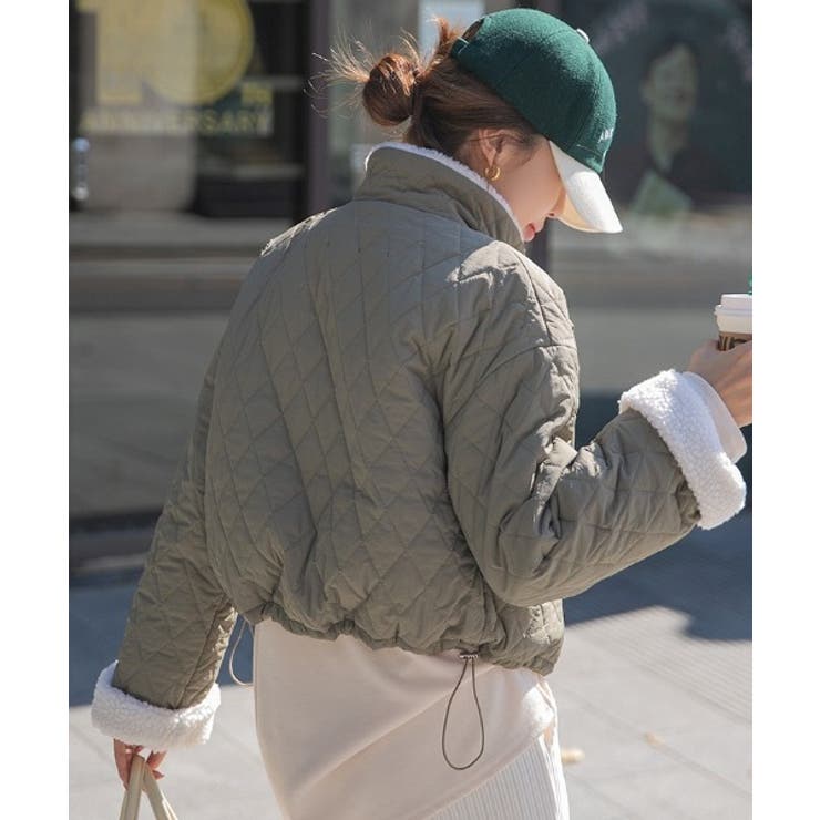 ポケット切り替えジップスジャケット | Ulysses | 詳細画像5 