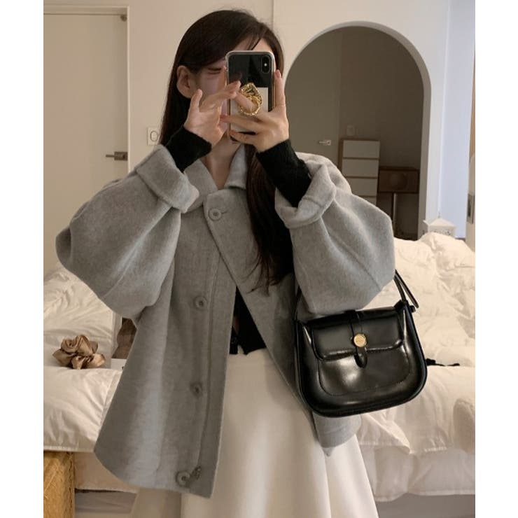 襟付きジップスメルトンジャケット | Ulysses | 詳細画像6 