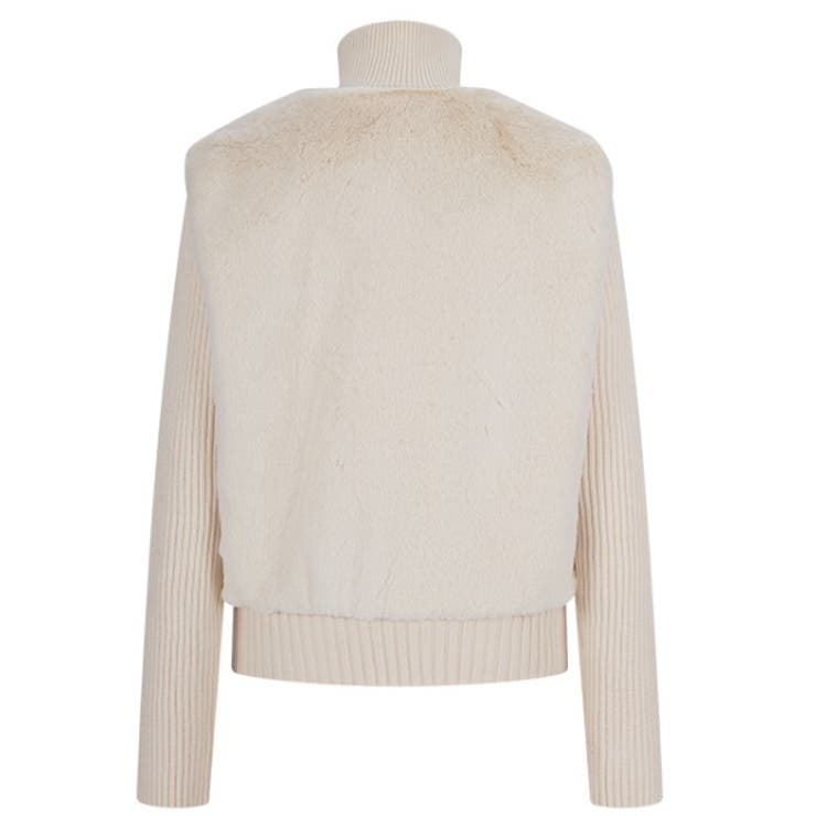 スタンドカラージップス切り替えジャケット | Ulysses | 詳細画像8 