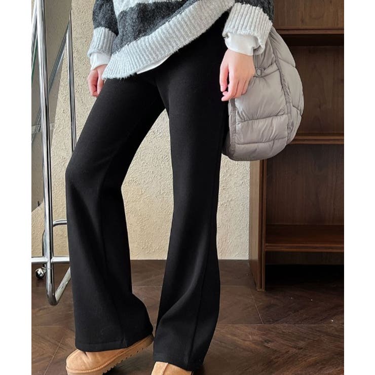 リラックスフレアスラックス | Ulysses | 詳細画像1 