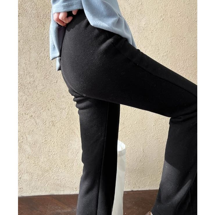 リラックスフレアスラックス | Ulysses | 詳細画像3 