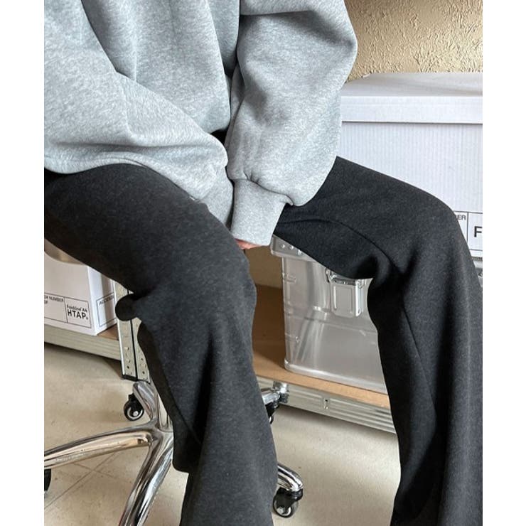 リラックスフレアスラックス | Ulysses | 詳細画像4 