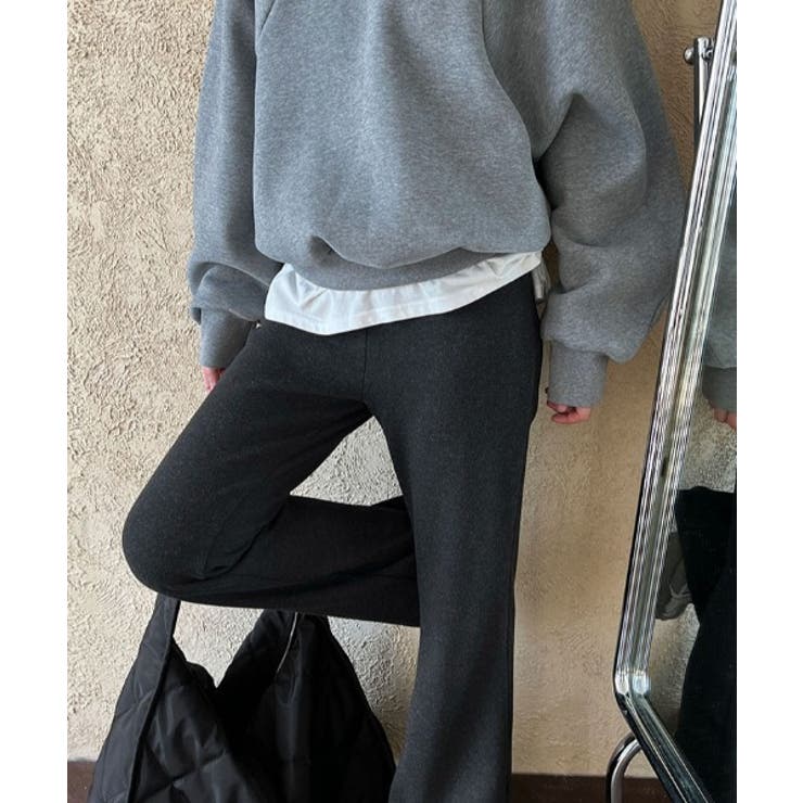 リラックスフレアスラックス | Ulysses | 詳細画像5 