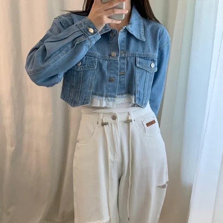 Lee リー レディース STANDARD WARDROBE ライダース デニム