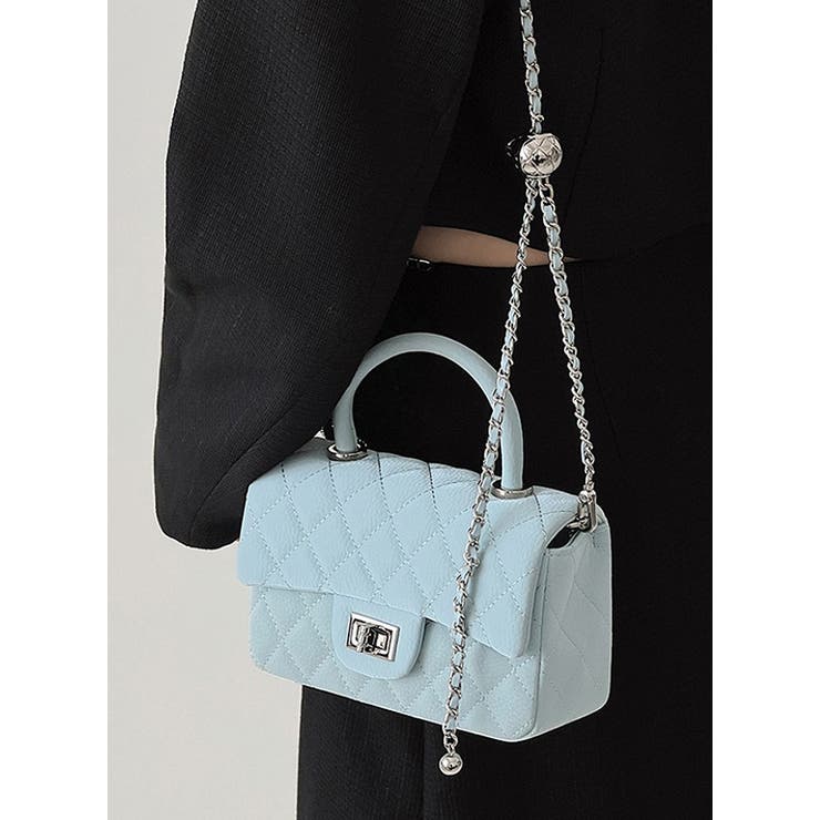 チェーンショルダーバッグ【韓国ファッション】 | Ulysses | 詳細画像2 