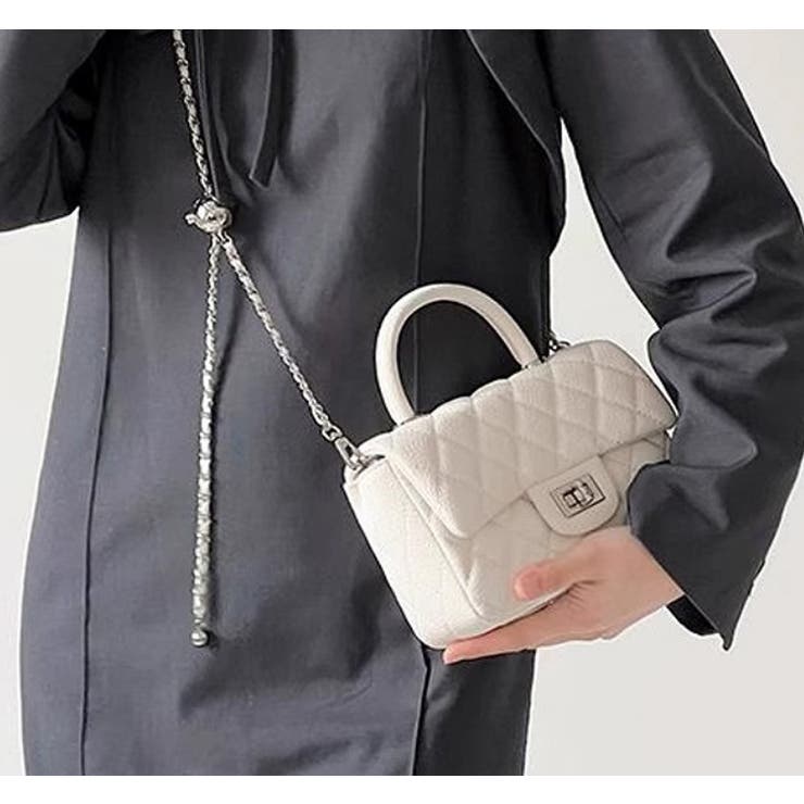 チェーンショルダーバッグ【韓国ファッション】 | Ulysses | 詳細画像3 