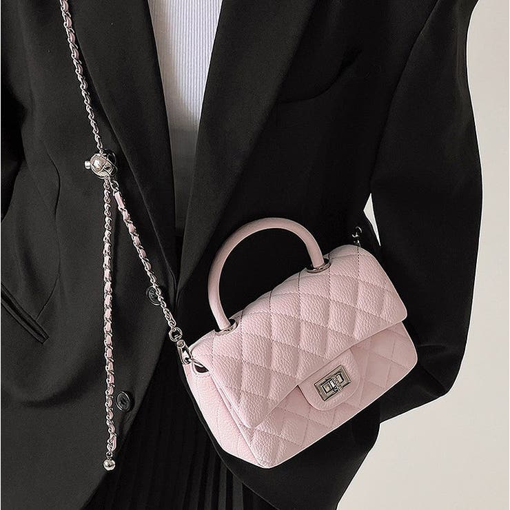 チェーンショルダーバッグ【韓国ファッション】 | Ulysses | 詳細画像5 