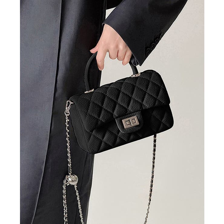 チェーンショルダーバッグ【韓国ファッション】 | Ulysses | 詳細画像6 