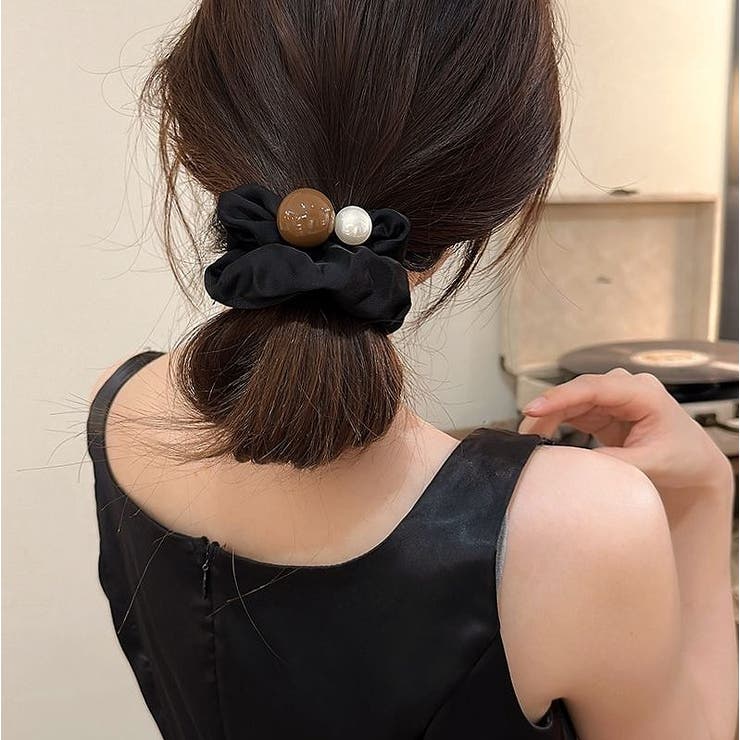 ヘアゴム【韓国ファッション】 | Ulysses | 詳細画像4 