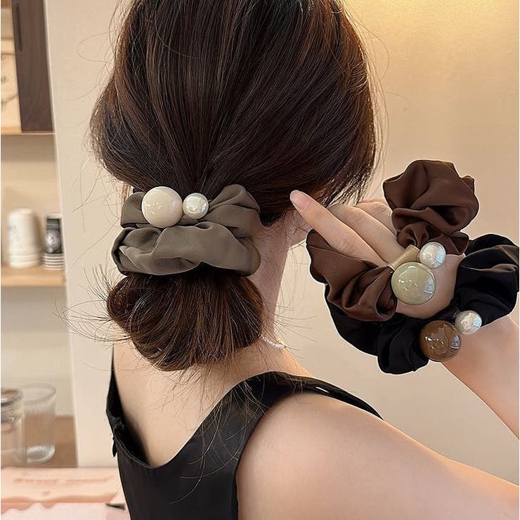 ヘアゴム【韓国ファッション】 | Ulysses | 詳細画像5 