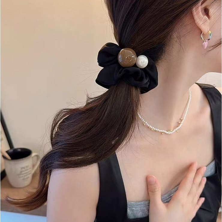 ヘアゴム【韓国ファッション】 | Ulysses | 詳細画像7 