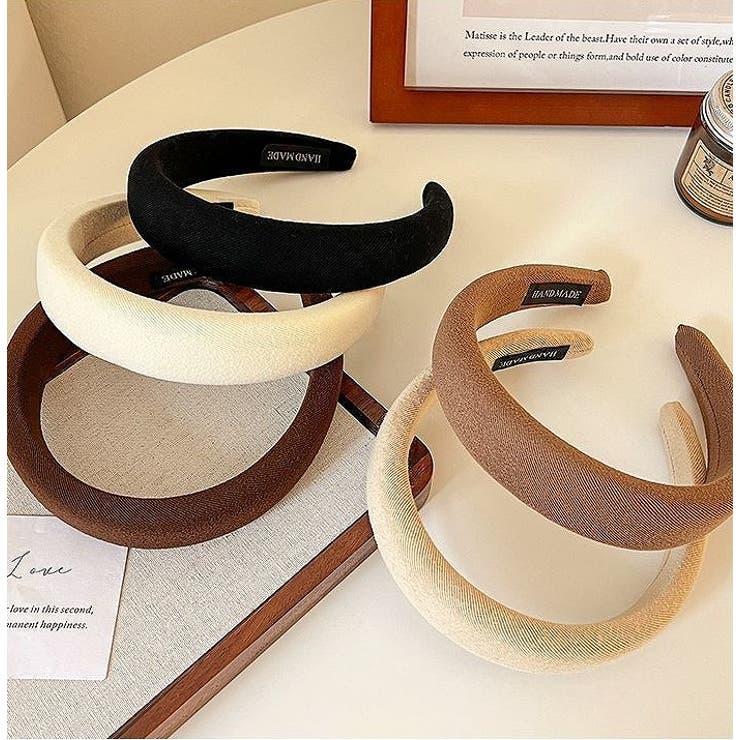 ヘアバンド【韓国ファッション】 | Ulysses | 詳細画像5 