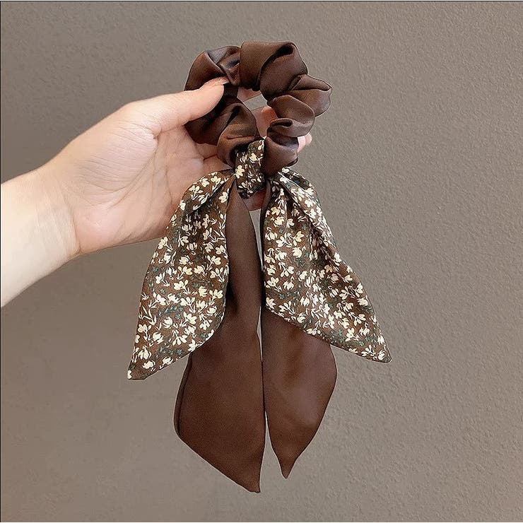 ブラウン | シュシュ【韓国ファッション】 | Ulysses