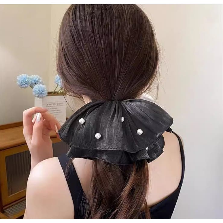 シュシュ【韓国ファッション】 | Ulysses | 詳細画像4 