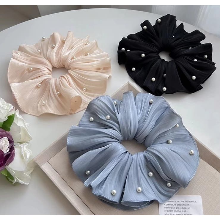 シュシュ【韓国ファッション】 | Ulysses | 詳細画像7 