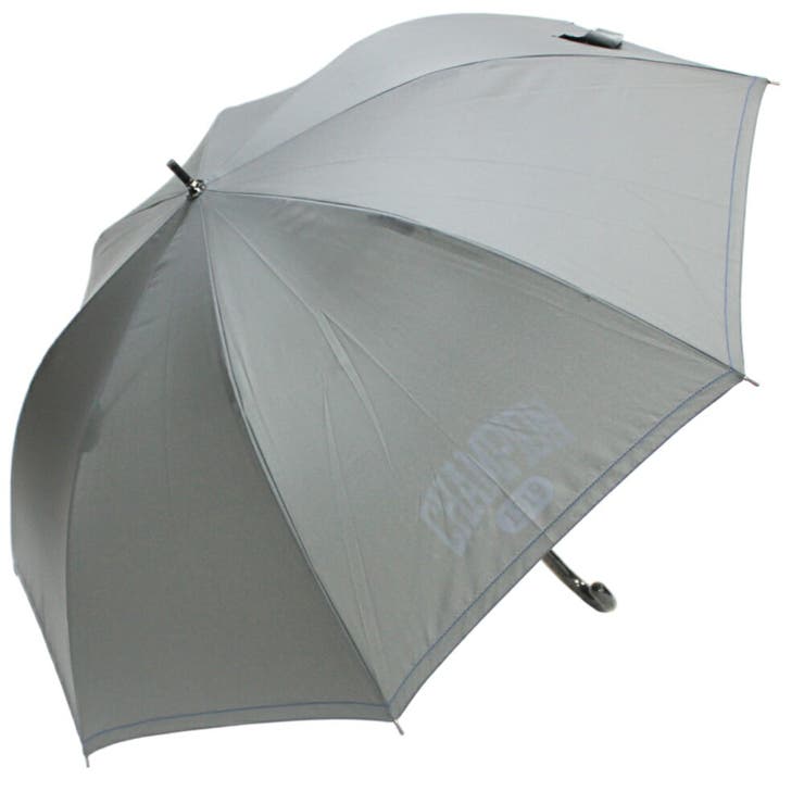 チャンピオン 男女兼用 無地 ガレッジロゴ ステッチ 耐風 ジャンプ長傘 | アンビープラス | 詳細画像7 