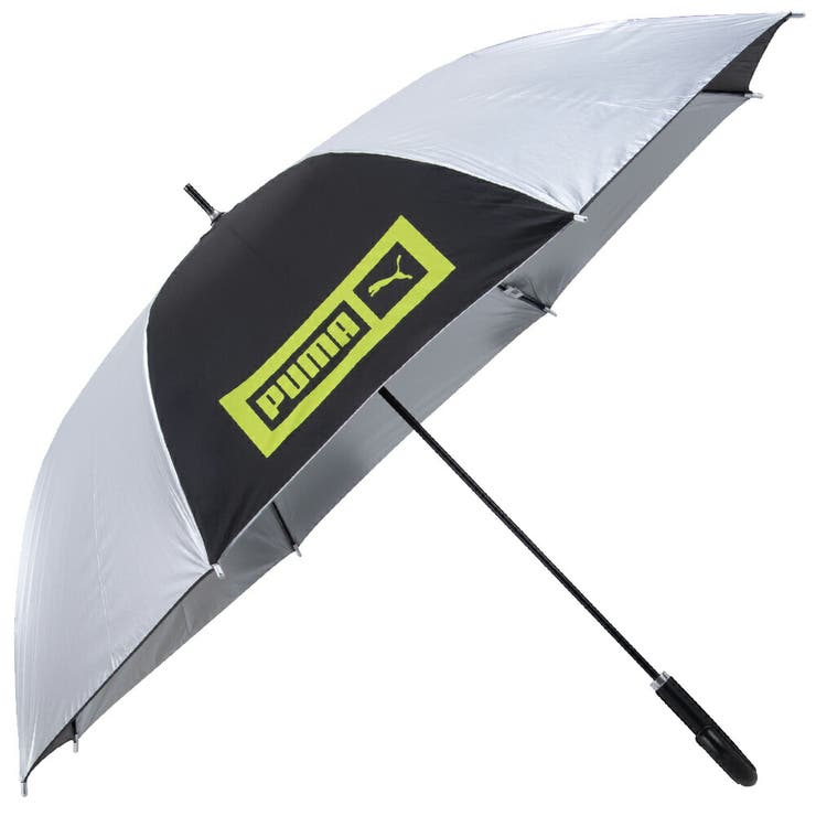 プーマ 晴雨兼用 シルバーコーティング コンビ 大判70㎝ ジャンプ 長傘 | アンビープラス | 詳細画像9 